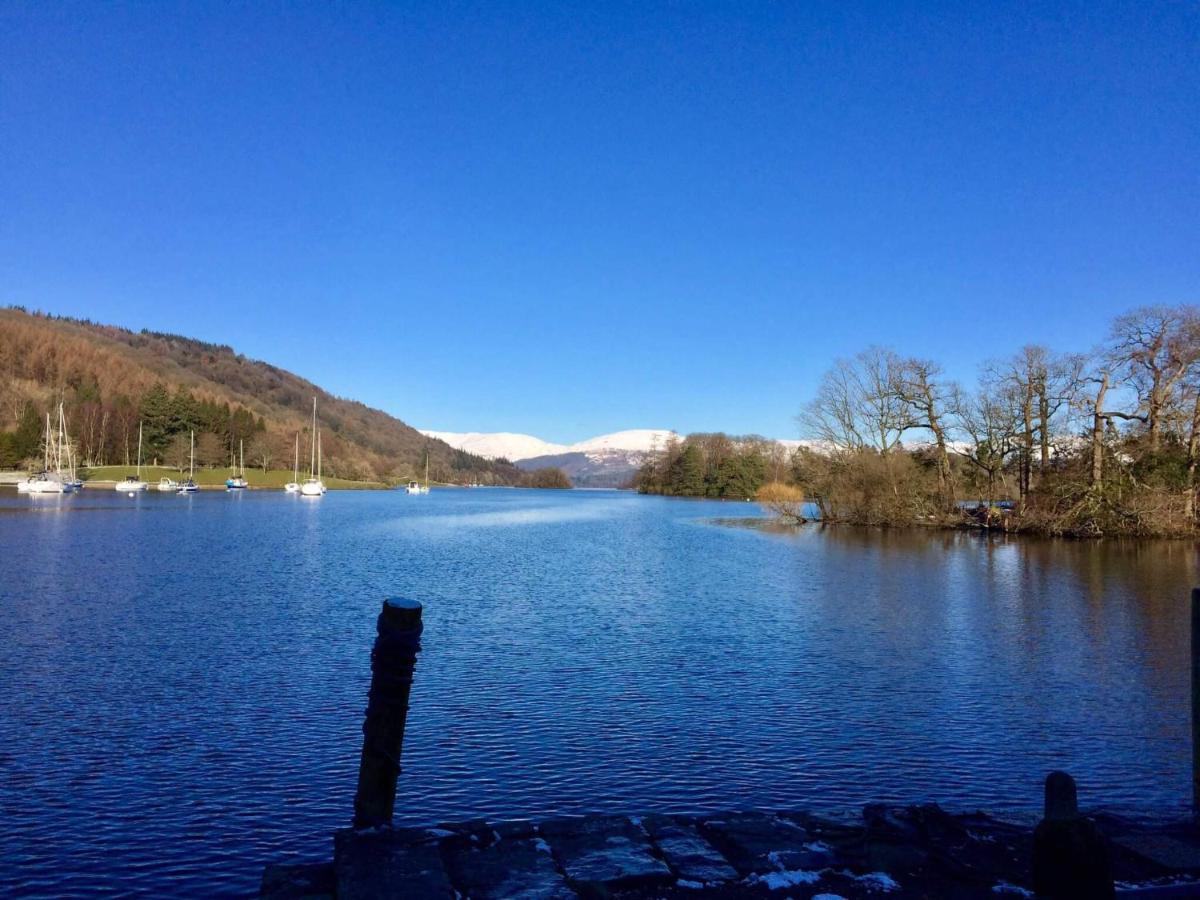 Storrs Gate House Bed & Breakfast Bowness-on-Windermere