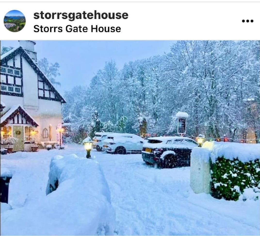 Storrs Gate House Bowness-on-Windermere